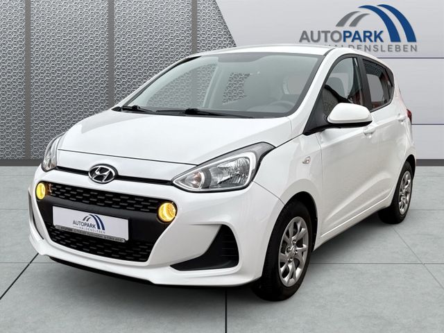 Hyundai i10 Trend 1.0 EU6d Navi SHZ LHZ Tempom CarPlay D