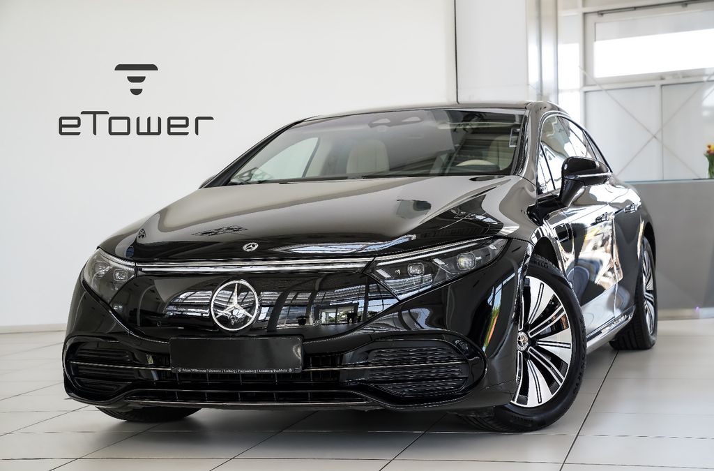 Mercedes-Benz EQS