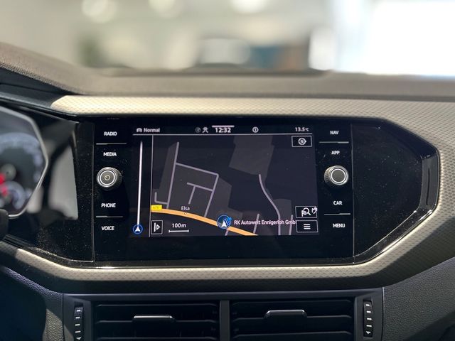 T-Cross Active EU6d 1.0 TSI ACTIVE Navi Kurvenli