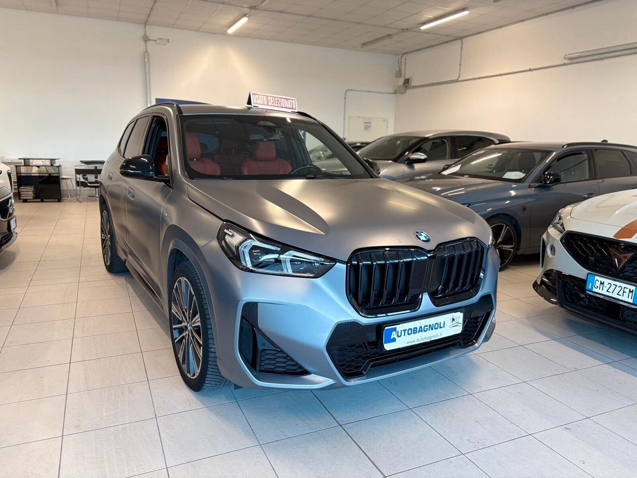 Other Bmw X1 sDrive 18d MSPORT EDITION BALANCE Aut. UN