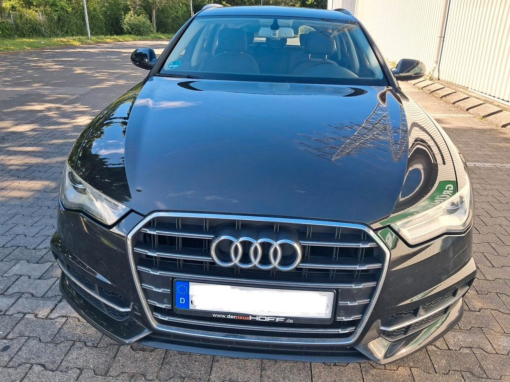 Image of Audi A6