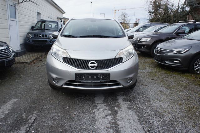 Nissan Note Acenta