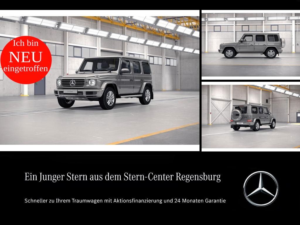 Image of Mercedes-Benz G 350