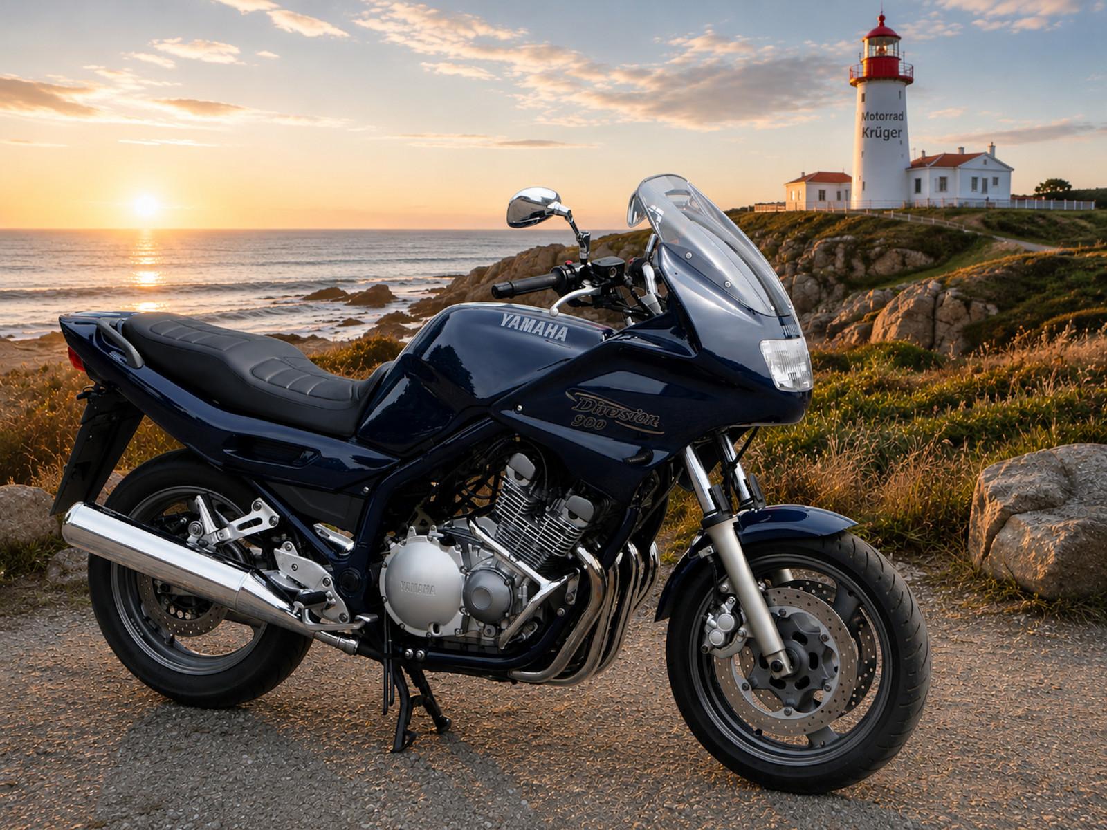 Yamaha XJ 900 S Diversion Top Zustand! Sehr Gepflegt!