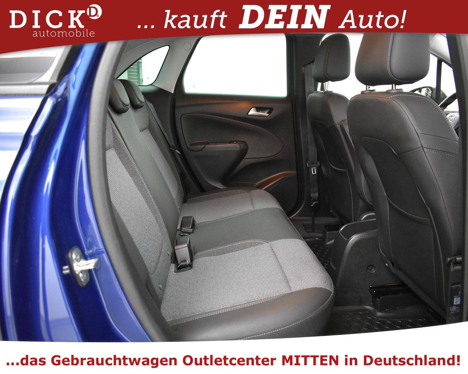 Fahrzeugabbildung Opel Crossland X 1.5CDTI Elegance NAV+KAM+LED+DAB+TEM