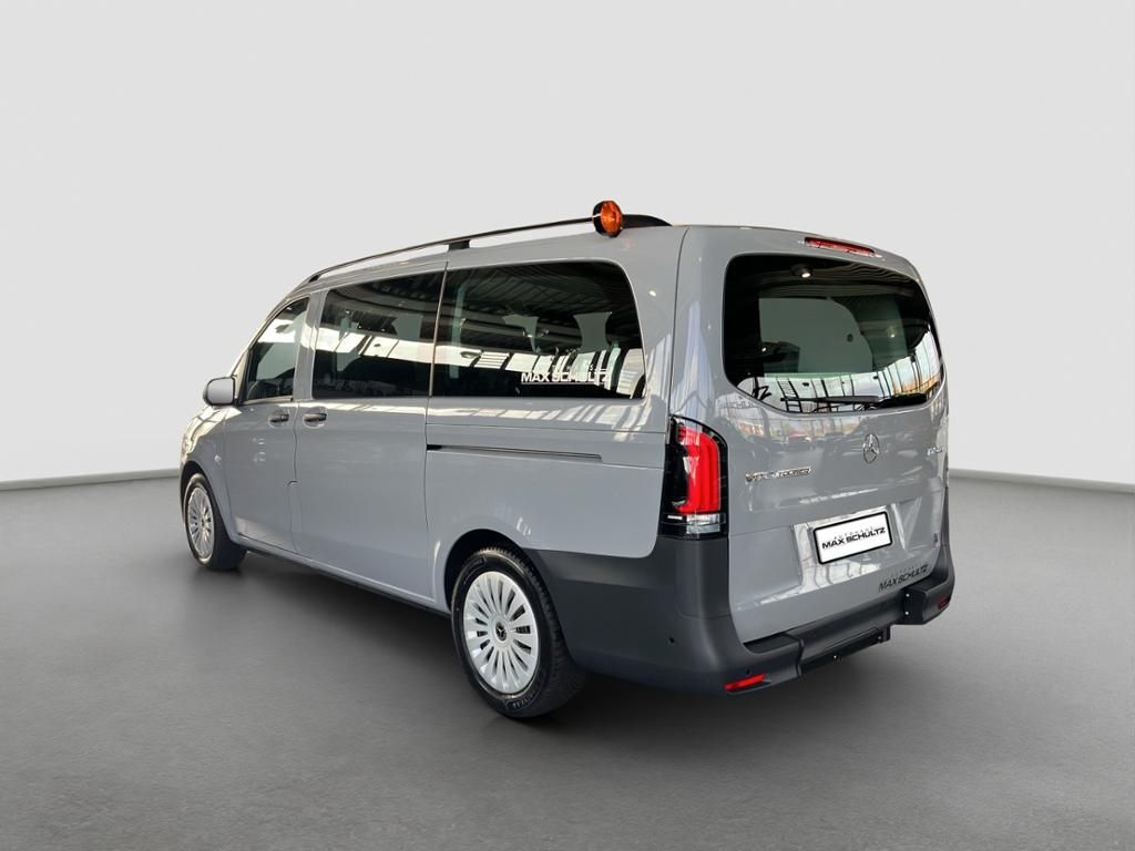 Fahrzeugabbildung Mercedes-Benz Vito 116 CDI Tourer PRO Lang Rollstuhl Heckumbau