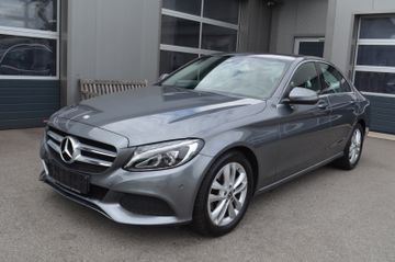 Mercedes C 180 - 1