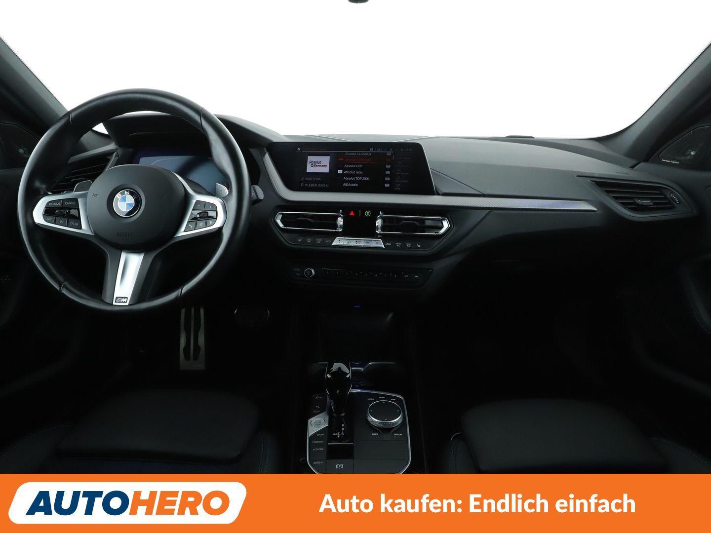 BMW 1 Series 1er 120i M Sport Aut.*NAVI*LED*TEMPO*, миниатюра 11