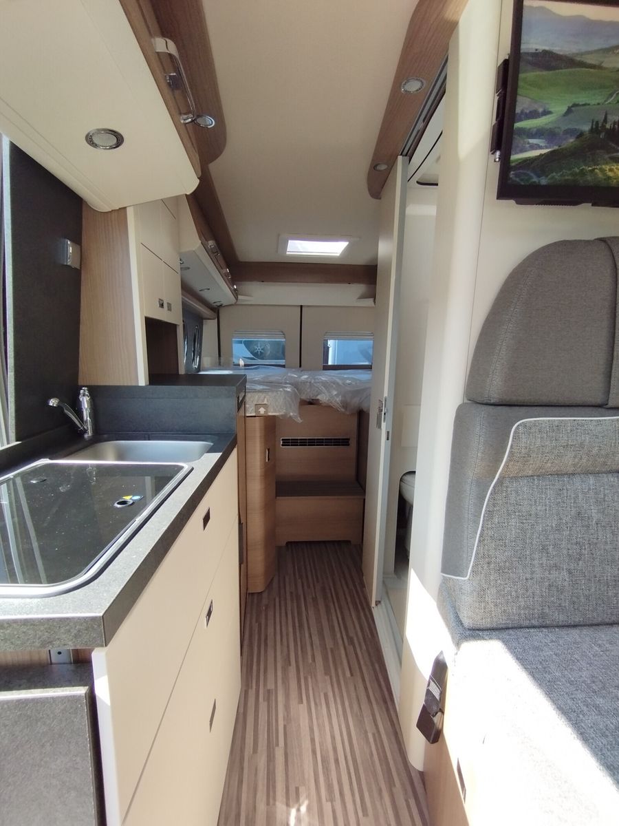 Fahrzeugabbildung Malibu Van diversity 640 LE K GT Skyview Dachklima gesc