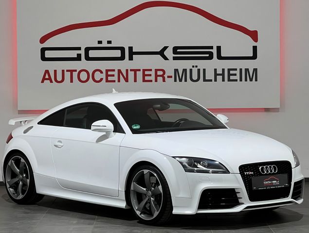 Audi TT RS Coupe quattro ABT 420 PS,Bose,Navi,Rotor