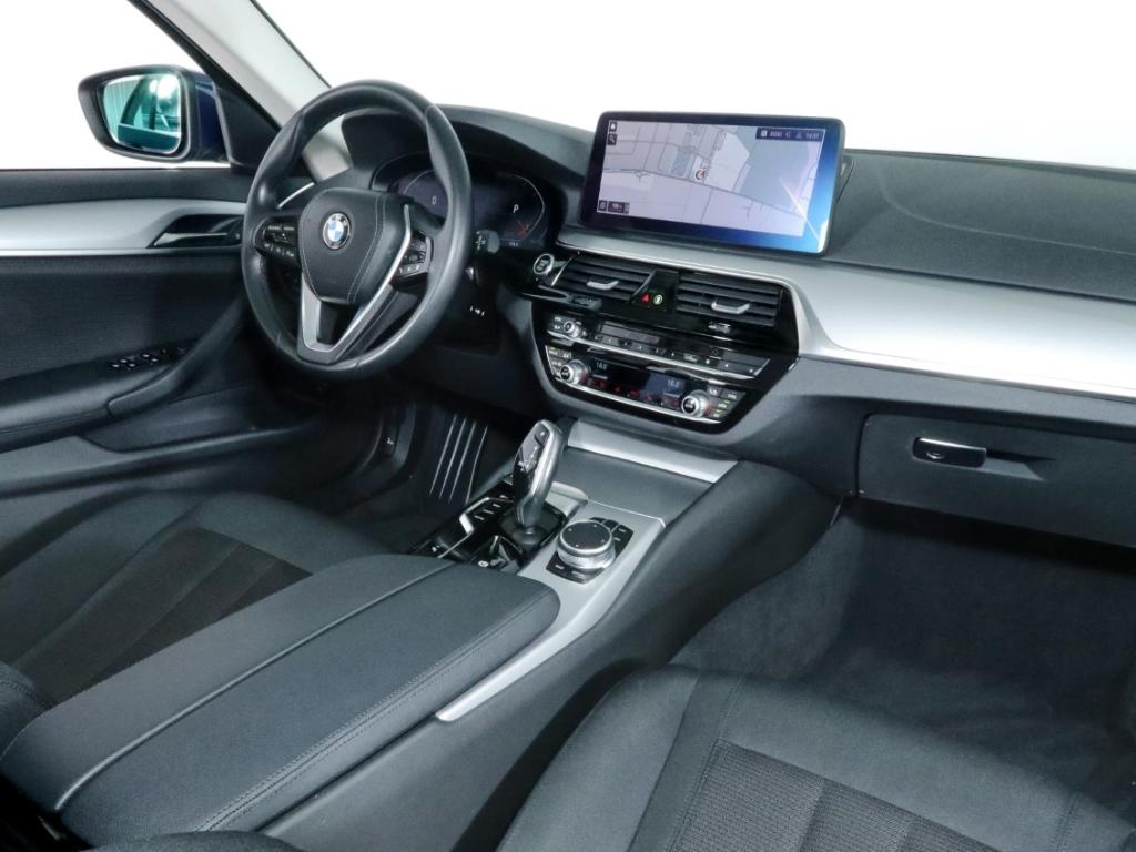BMW 520 d TG Alarm LiveCockpitProfessional DAB, миниатюра 8