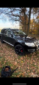 Volkswagen Touareg 3.0 - Volkswagen Touareg: Limousine
