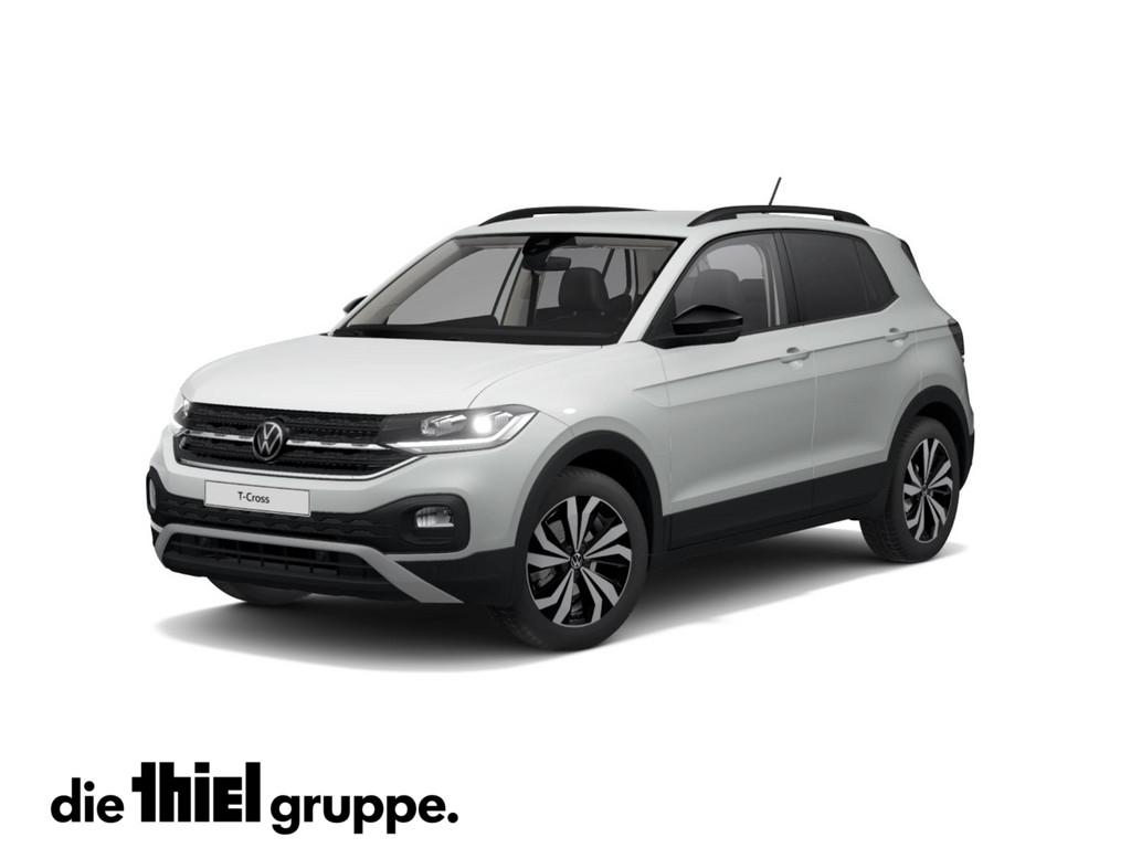Volkswagen T-Cross Life 1.0 6-Gang AHK+ACC+LED+Navi+PDC+SHZ