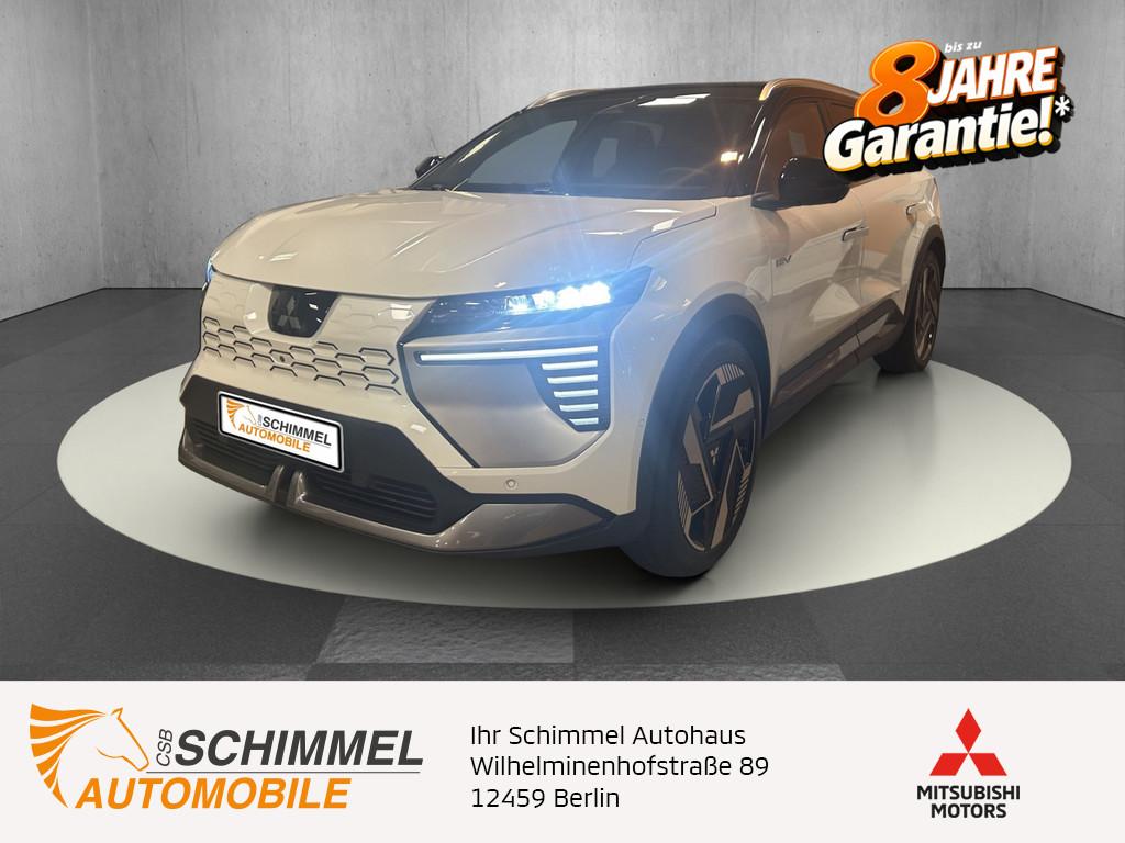 Mitsubishi Eclipse Cross Diamant TOP + Luxury-Paket PANO