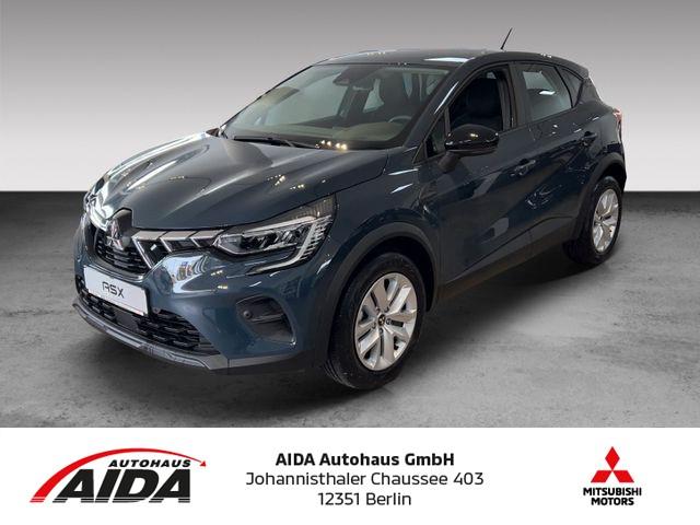 Mitsubishi ASX 1.0 T-Benziner