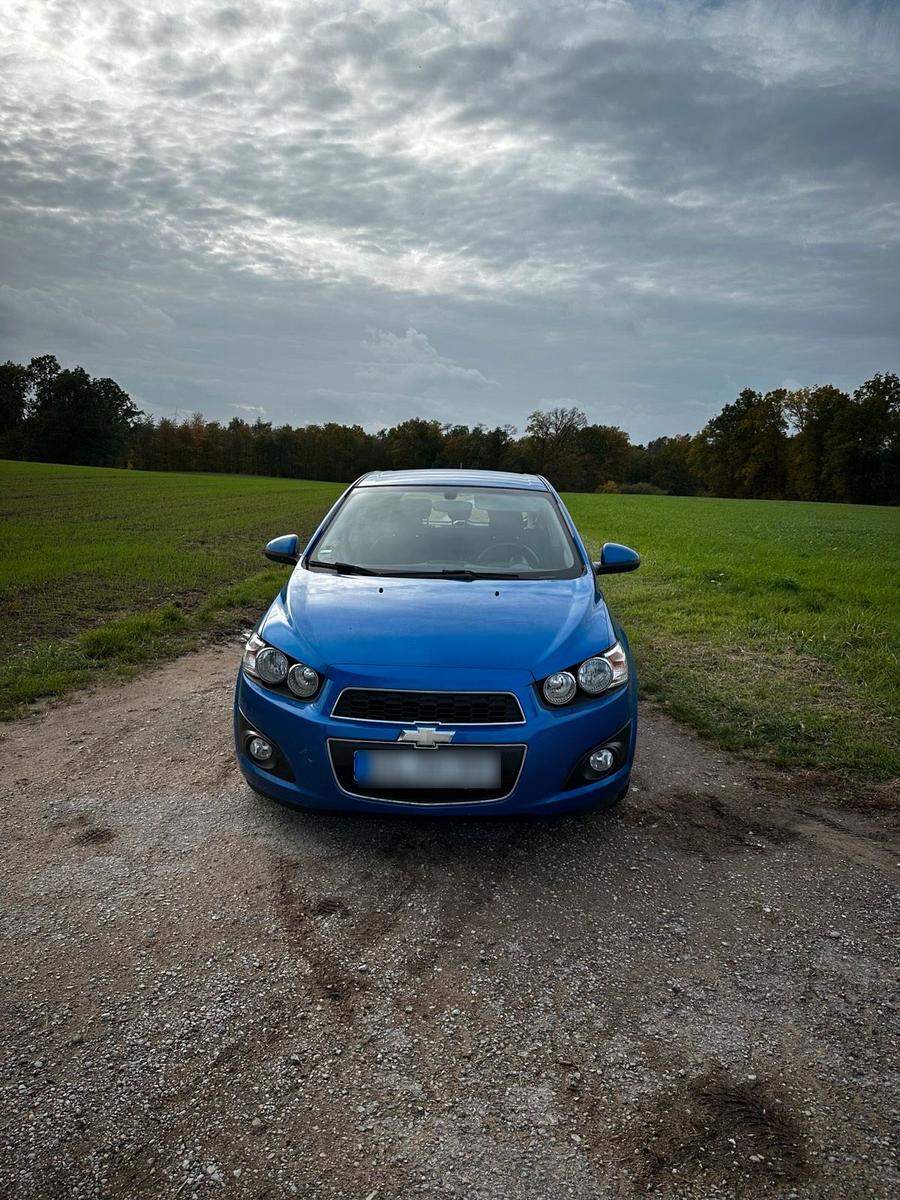 Chevrolet Aveo
