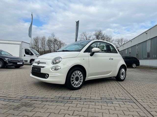 Fiat 500C Cabrio Lounge 1.2 8V *Navi Klima PDC DAB*