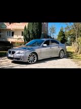 BMW E60 530I PRINZ GASANLAGE - BMW 530 mit LPG-Antrieb