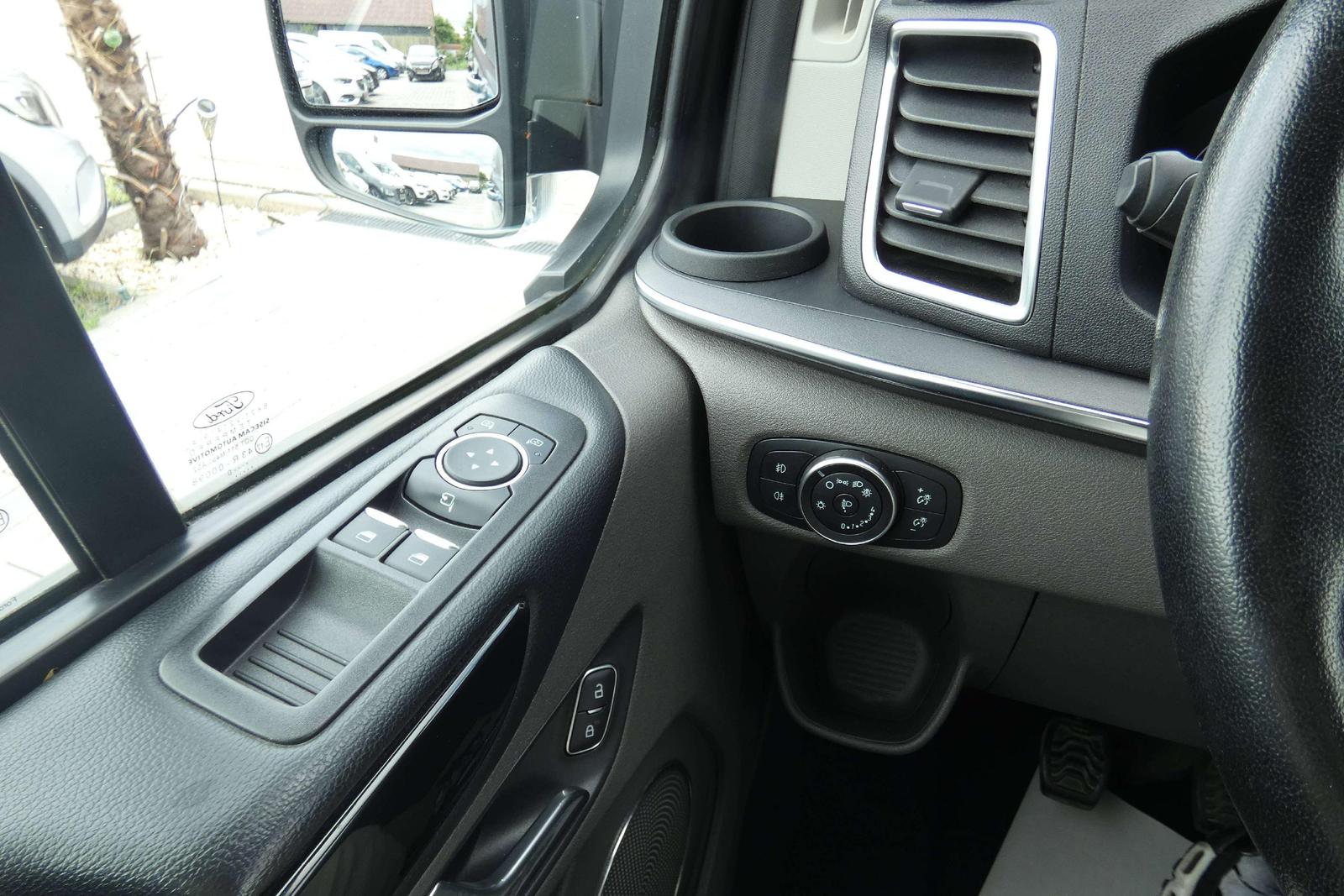 Ford Tourneo Custom 320 L1 Tourneo Titanium X Neue Za