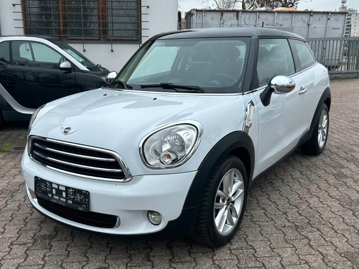 MINI COOPER Paceman 1.6/Automa/Sport/Tempo/Garantie