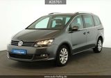 Volkswagen Sharan 1.4 TSI Highline #7-Sitzer#AHK#ACC#Bi-Xen - Volkswagen Sharan aus 2021