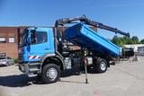 Mercedes-Benz Axor 1833 Meiller 4x4*Kran Bj2022 Haib X-Duo112* - Mercedes-Benz Axor