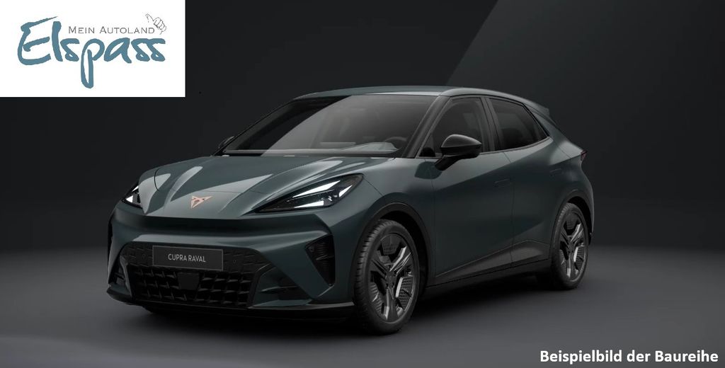 Cupra Raval Endurance Edition Dynamic