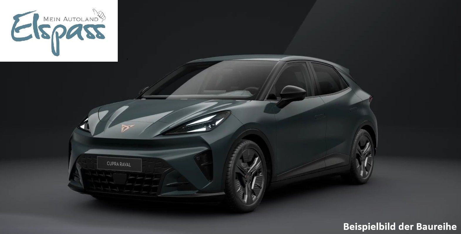 Cupra Raval Endurance inkl. Allwetterreifen