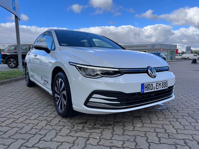 Golf VIII Active 2.0 TDI LED TRAVEL PDC