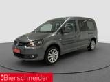 Volkswagen Caddy Maxi 1.2 TSI Cup 7SITZE AHK PDC SHZ ALU - Volkswagen Caddy Maxi aus 2014
