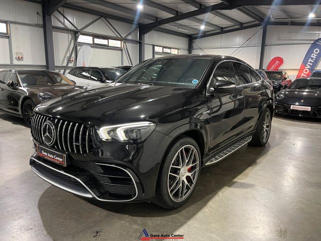 Mercedes-Benz GLE -Klasse Coupe GLE 63 S AMG 4Matic+ Coupe