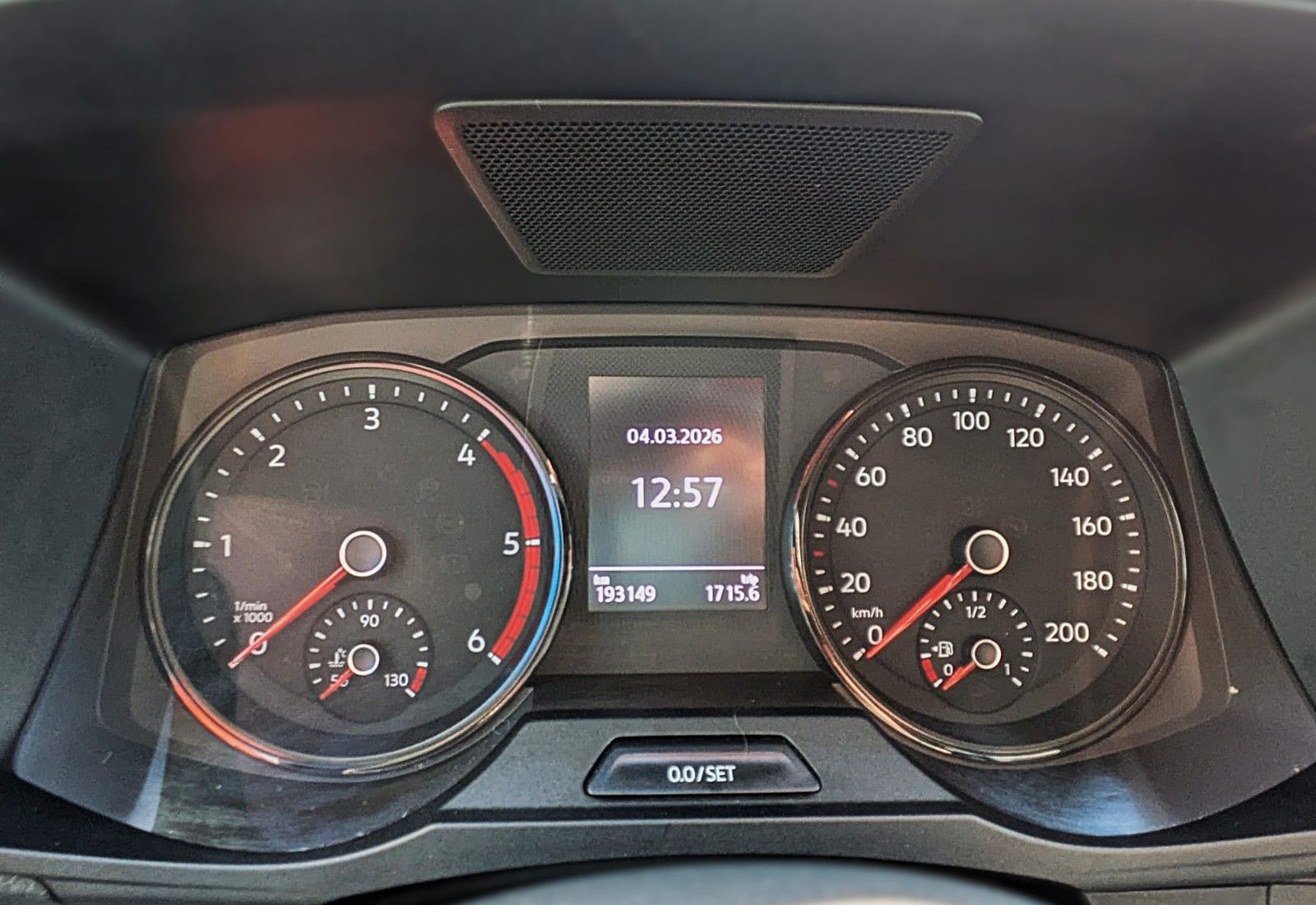 Fahrzeugabbildung Volkswagen Crafter Kasten AUT. L4H2 KLIMA SITZHZG ACC NAVI