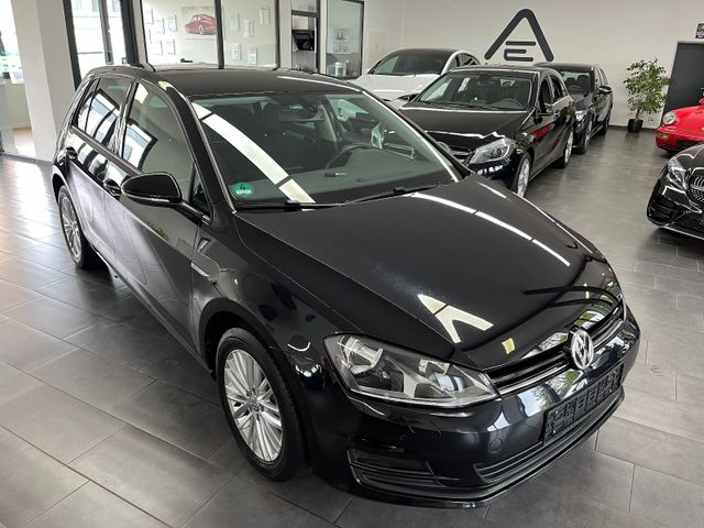 Volkswagen Golf VII 1.2 TSI Cup DSG Sitzheizung/Climatronic