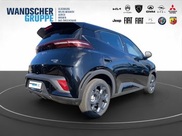 BYD Dolphin Surf 43kWh Boost Kamera+ACC+Navigation+