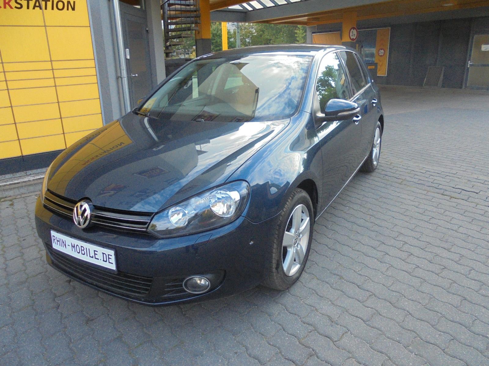 Volkswagen Golf 1.2 TSI Team/70Tkm/2xZonenKlimaautomatik