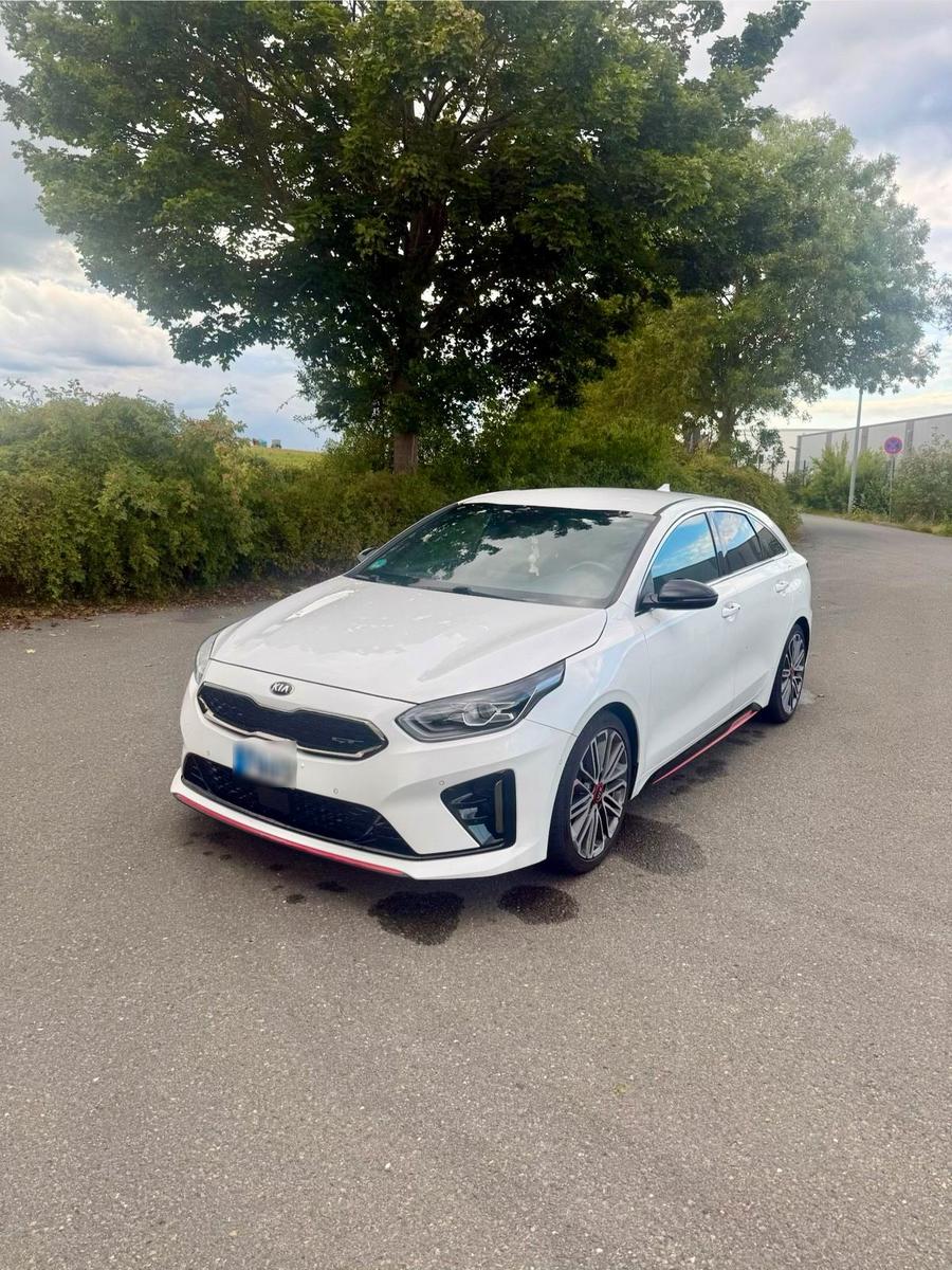Kia Andere