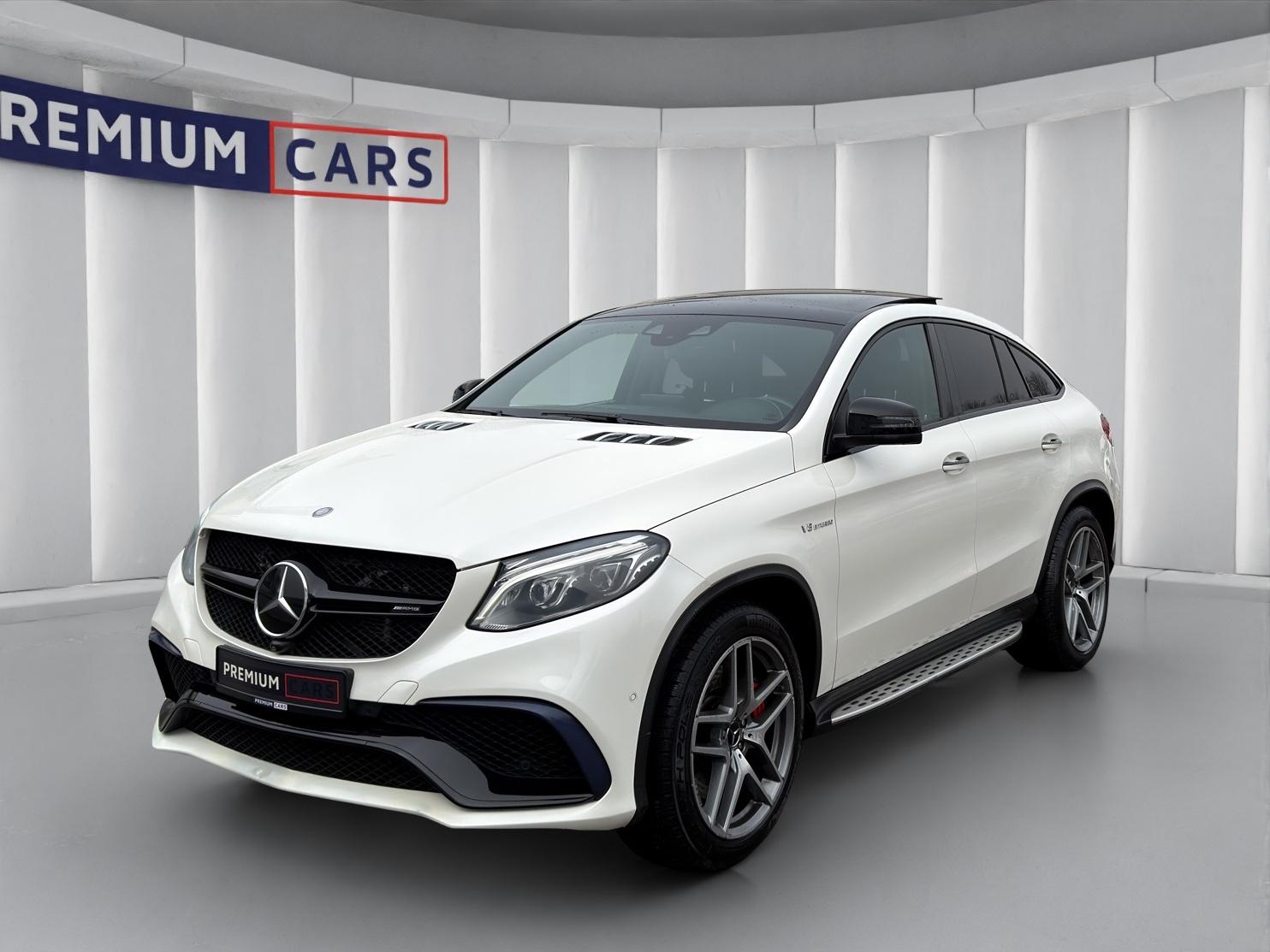 Mercedes-Benz GLE63s AMG Coupe 4Matic *Garantie*Finanzierung*