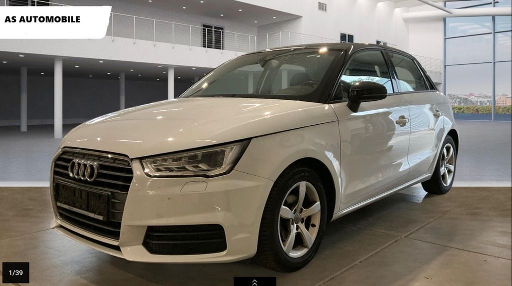 Image of Audi A1