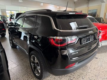 Jeep Compass Limited 4WD°AHK°