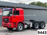 MAN 38.464 6x4 F2000 Retarder - MAN 464