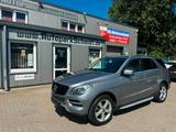 Mercedes-Benz ML 250 CDI AHK°SZHG°PDC°NAVI°XENON°T-LEDER°TEMPO - graue Mercedes-Benz ML-Klasse