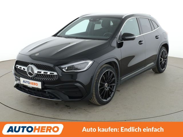 MERCEDES-BENZ GLA 220 d AMG Line Aut.*NAV*LED*TEMPO*PDC*SHZ*BT