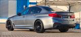 BMW 540d xDrive A - - BMW 540 mit Diesel-Antrieb: Head-Up Display, Limousine
