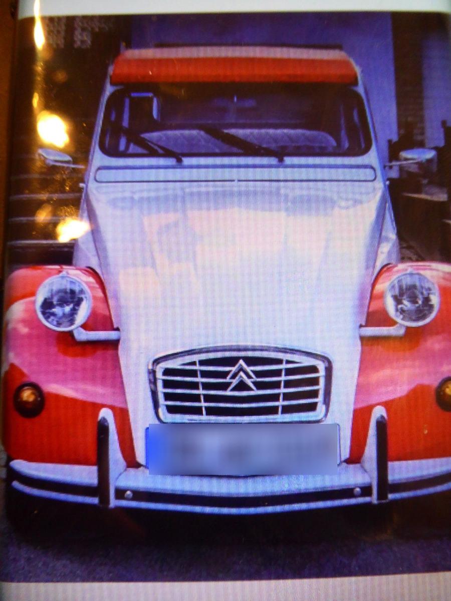 Citroën 2 CV