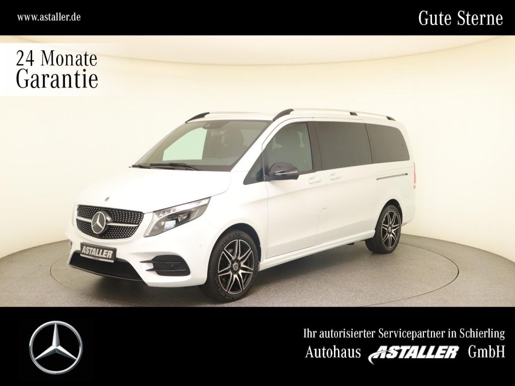 Mercedes-Benz V 250