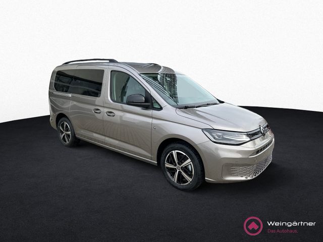 Caddy California Maxi 2.0 TDI  6-Gang