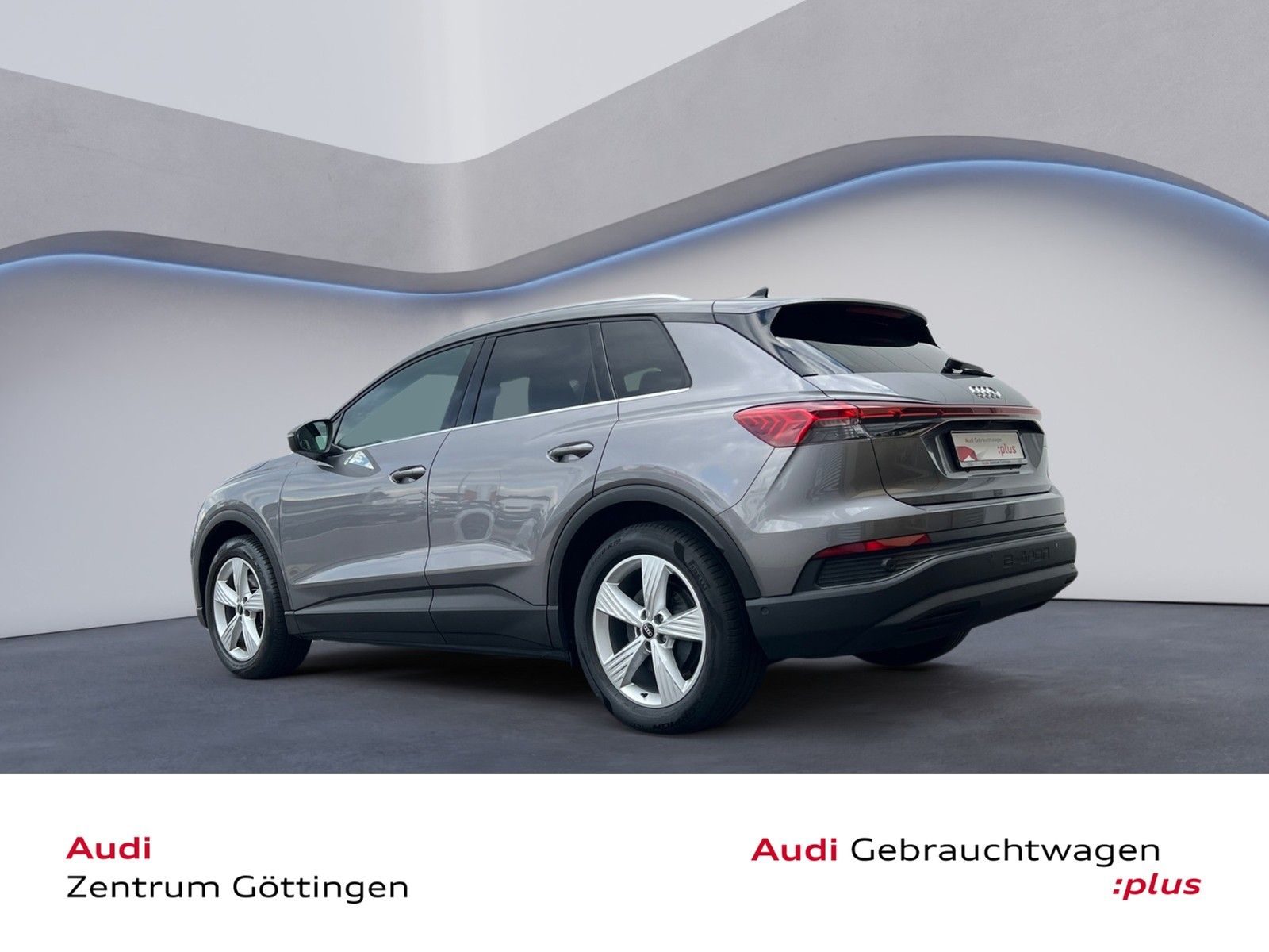 Audi Q4 e-tron - Bild 4