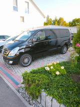 Hyundai H-1 Starex - Hyundai H-1 Starex mit Diesel-Antrieb: Automatik