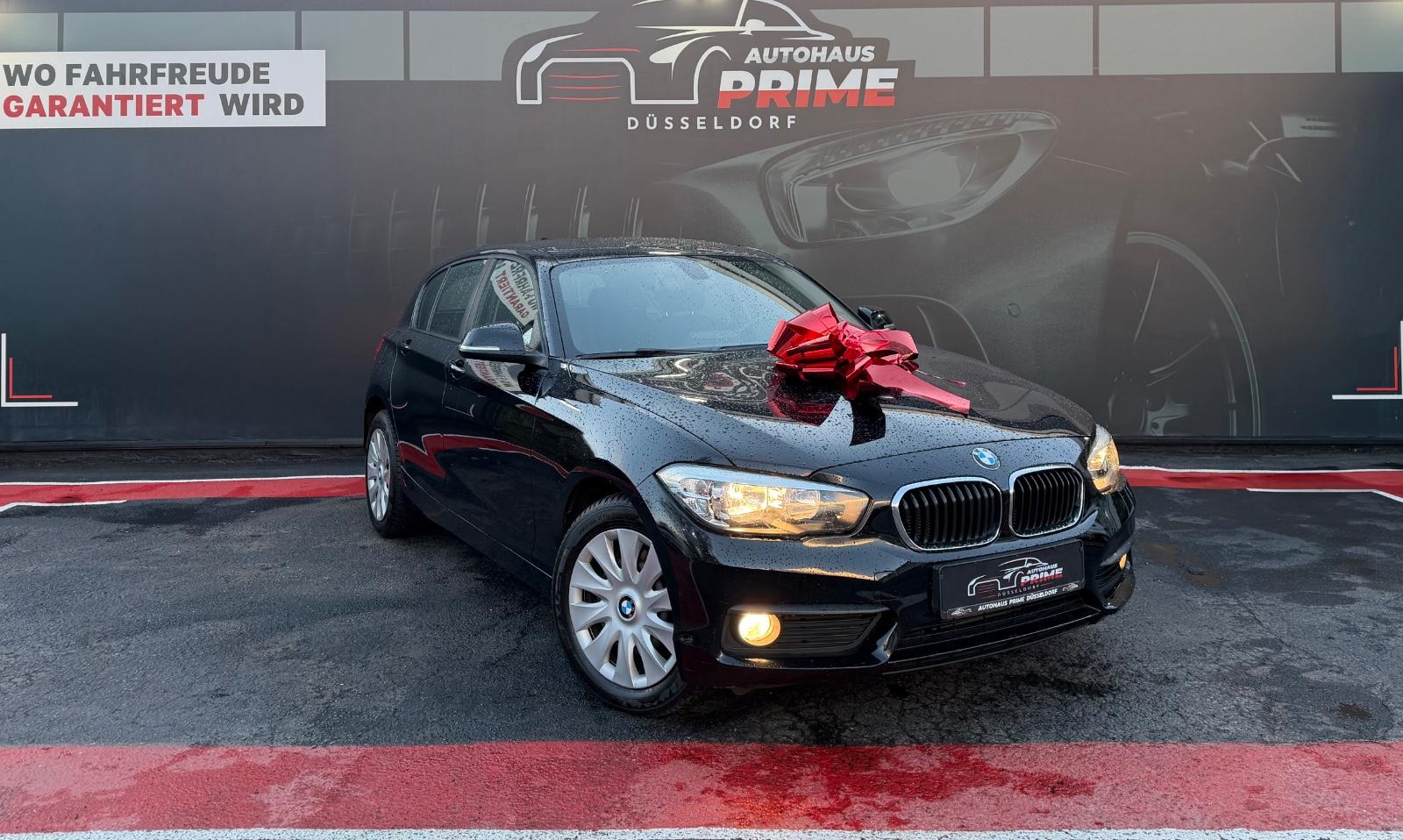 BMW 116 1 Limousine 5-trg Advantage*Led*Pdc*Garantie