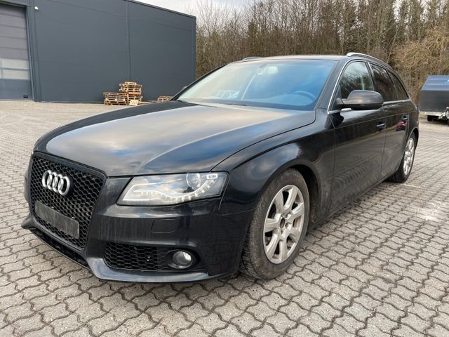 Audi A4 2.0 TFSI  Avant 179PS NR:42301